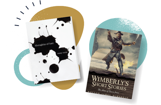Two Cover Books