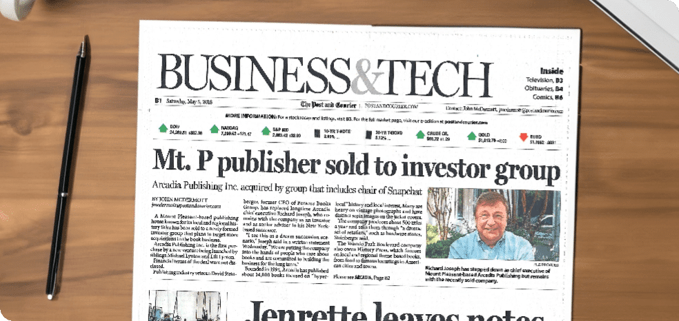 publishing company