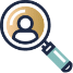Narrator Selection Icon