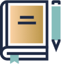 Book Title Page Icon
