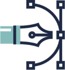 Cover Design Icon